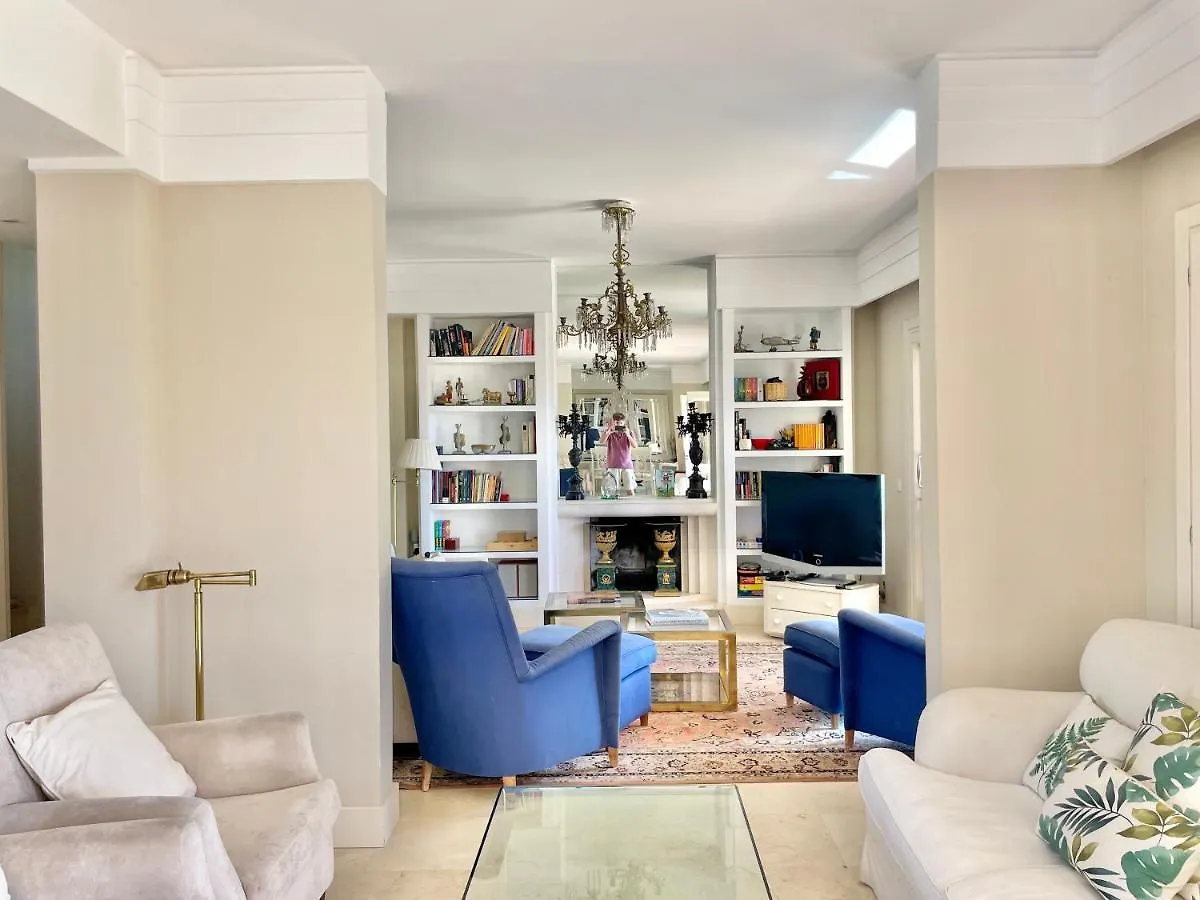 Villa Los Lirios Puerto Banus - Eaw Homes Marbella 0*,  Spanyolország