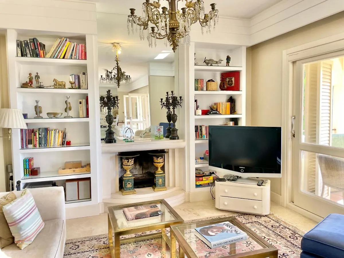 Villa Los Lirios Puerto Banus - Eaw Homes Marbella Spain