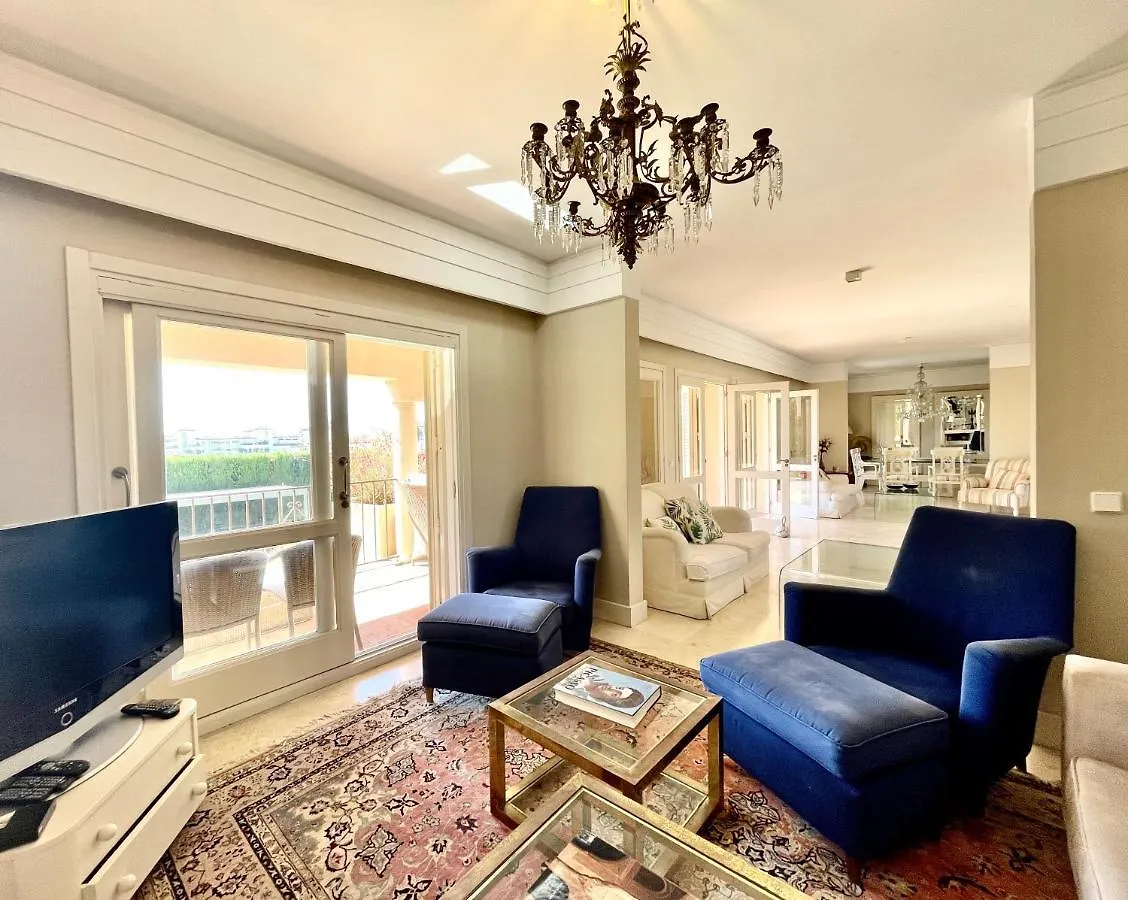 Villa Los Lirios Puerto Banus - Eaw Homes Marbella 0*,  Spain
