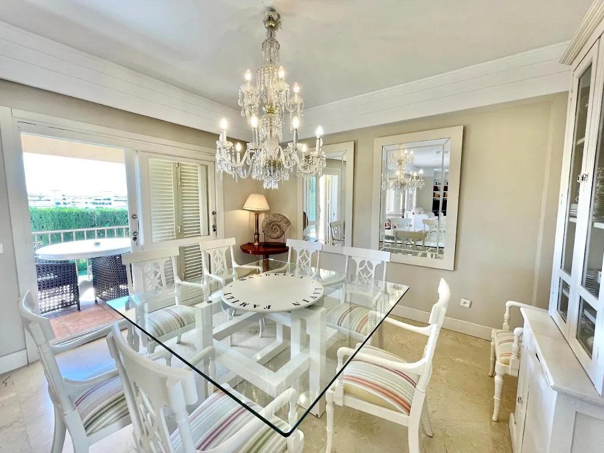 Villa Los Lirios Puerto Banus - Eaw Homes Marbella 0*,