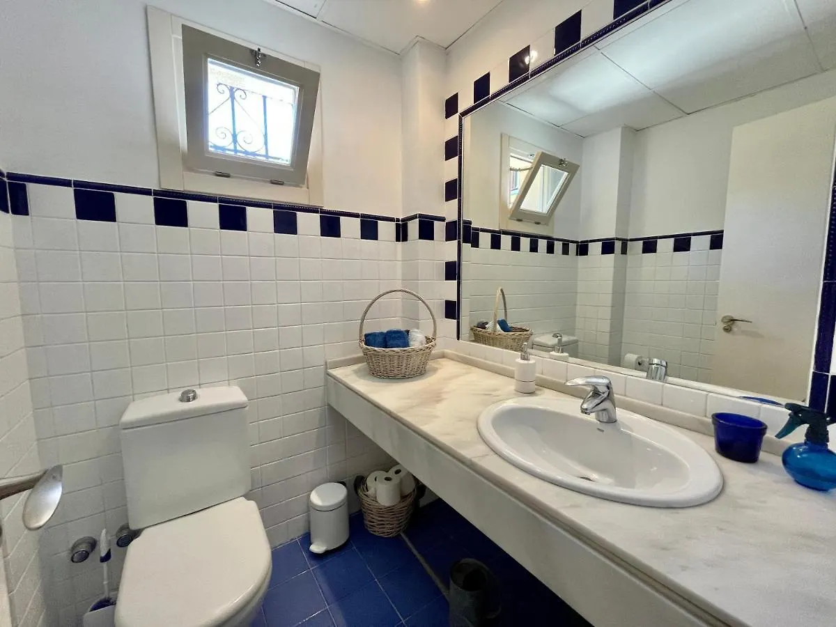 Villa Los Lirios Puerto Banus - Eaw Homes Marbella