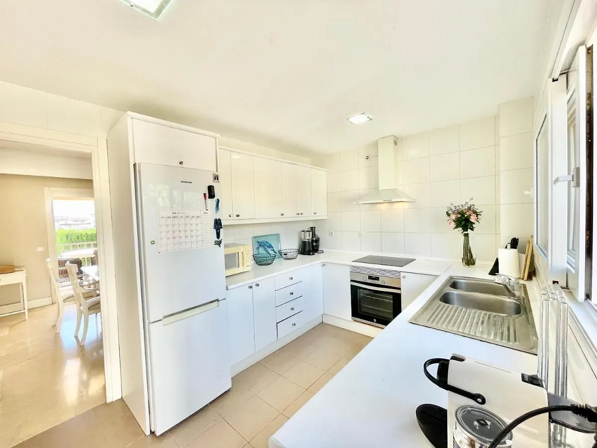 Villa Los Lirios Puerto Banus - Eaw Homes Marbella