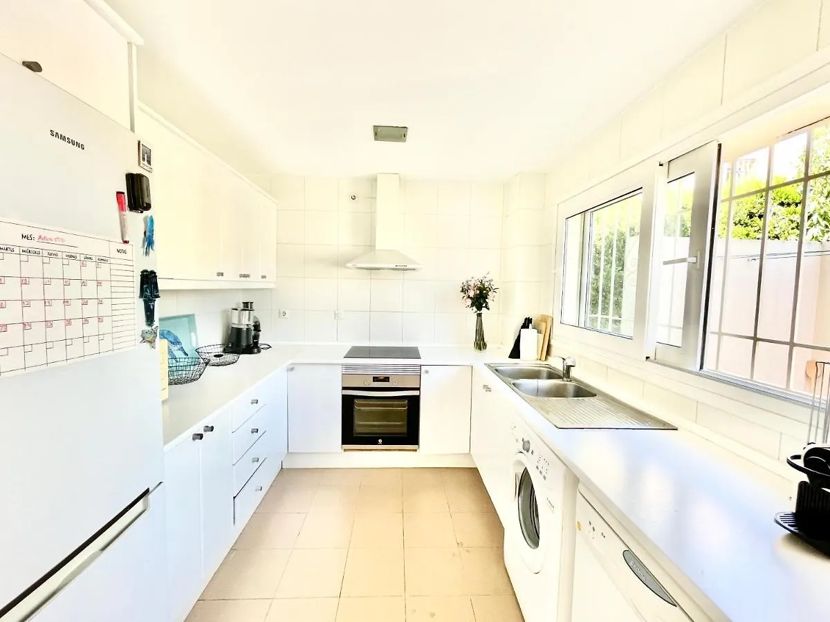 Villa Los Lirios Puerto Banus - Eaw Homes Marbella