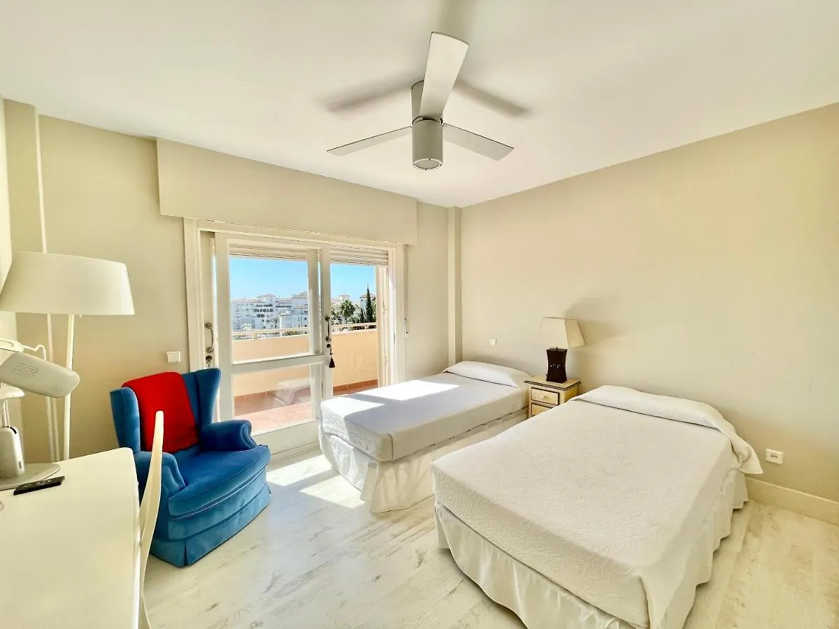 Villa Los Lirios Puerto Banus - Eaw Homes Marbella