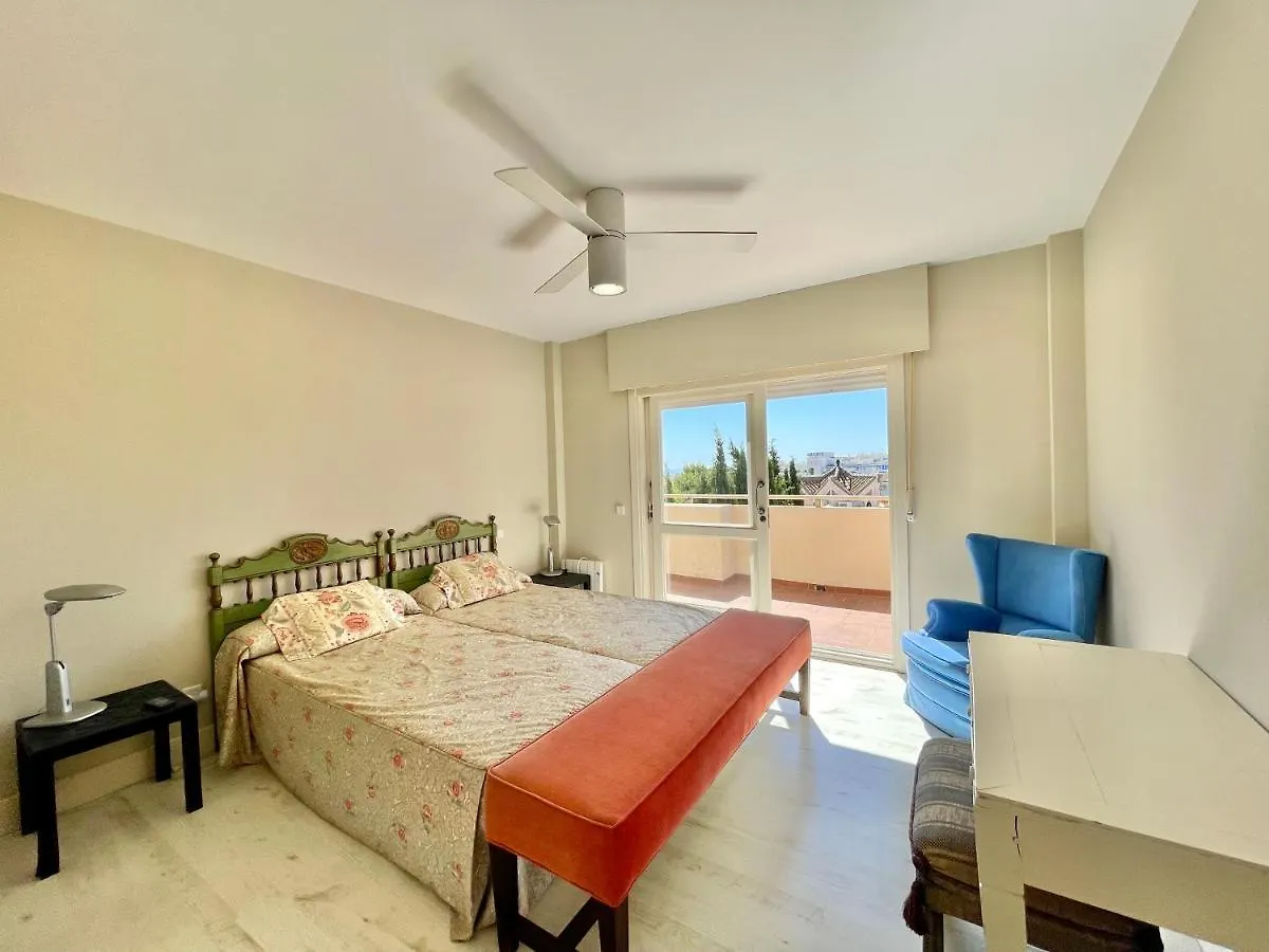 Villa Los Lirios Puerto Banus - Eaw Homes Marbella Spanyolország