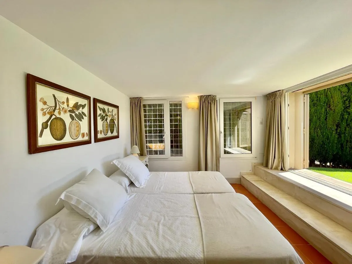 Villa Los Lirios Puerto Banus - Eaw Homes Marbella