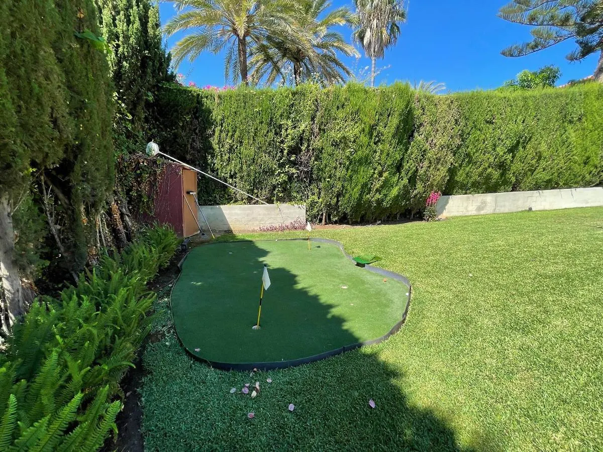 Villa Los Lirios Puerto Banus - Eaw Homes Marbella