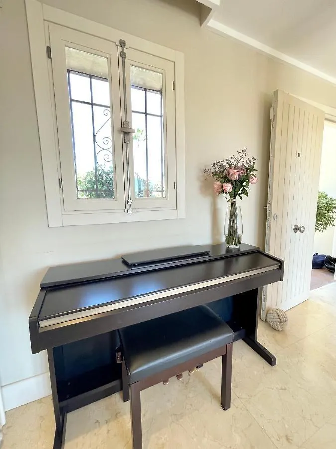 Villa Los Lirios Puerto Banus - Eaw Homes Marbella