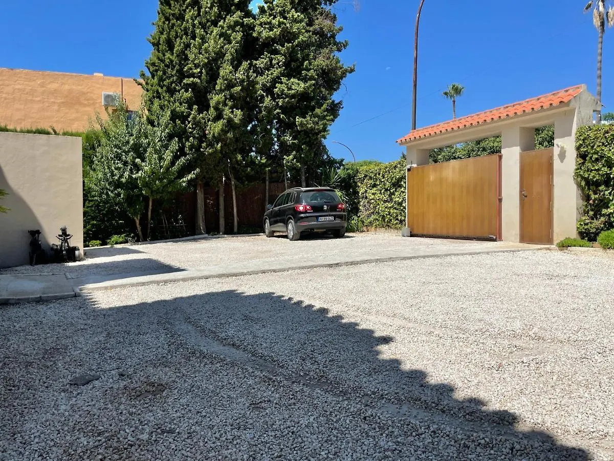 Villa Los Lirios Puerto Banus - Eaw Homes Marbella