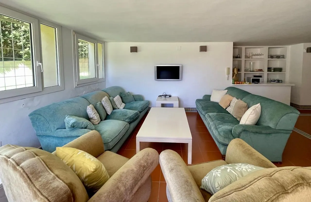 Villa Los Lirios Puerto Banus - Eaw Homes Marbella