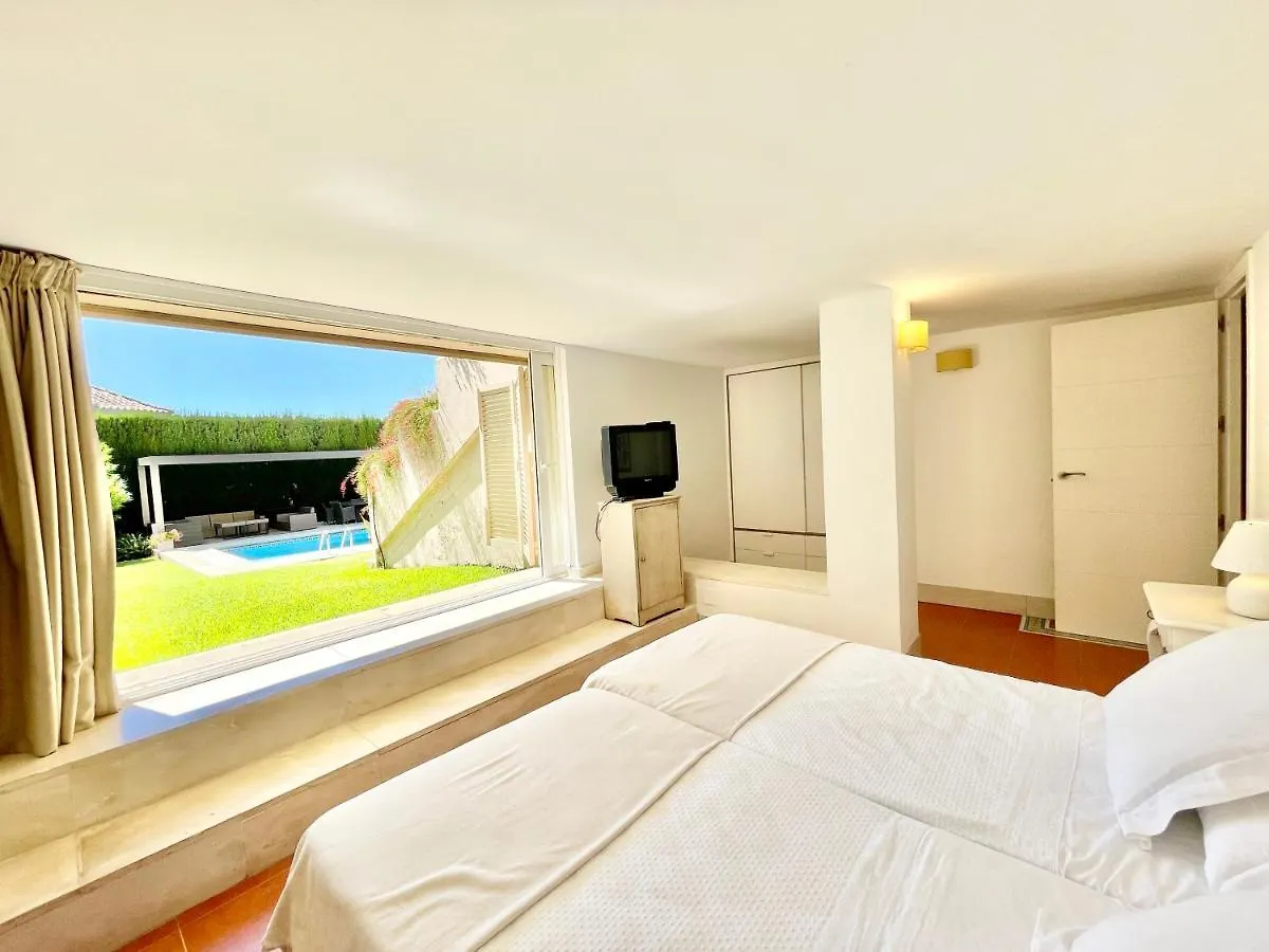 Villa Los Lirios Puerto Banus - Eaw Homes Marbella