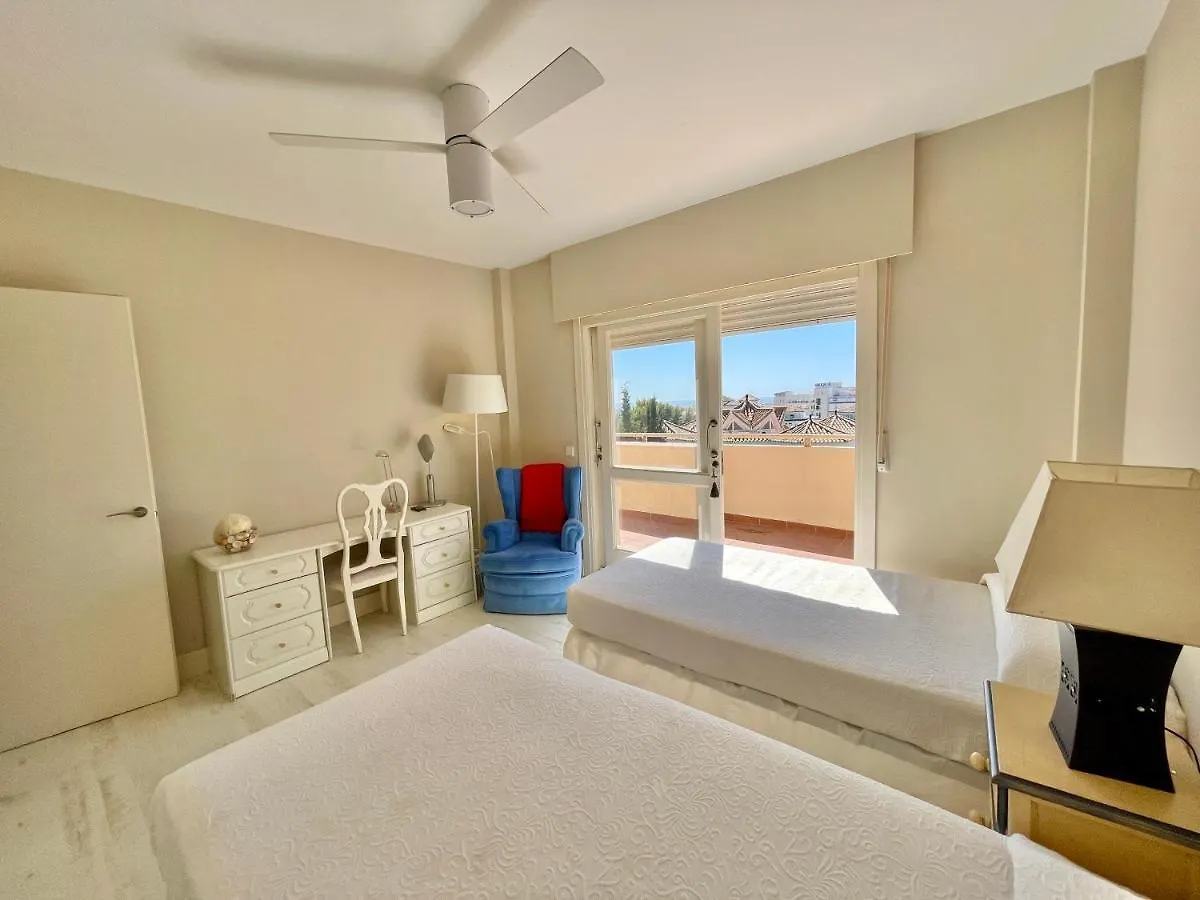 Villa Los Lirios Puerto Banus - Eaw Homes Marbella Spanyolország