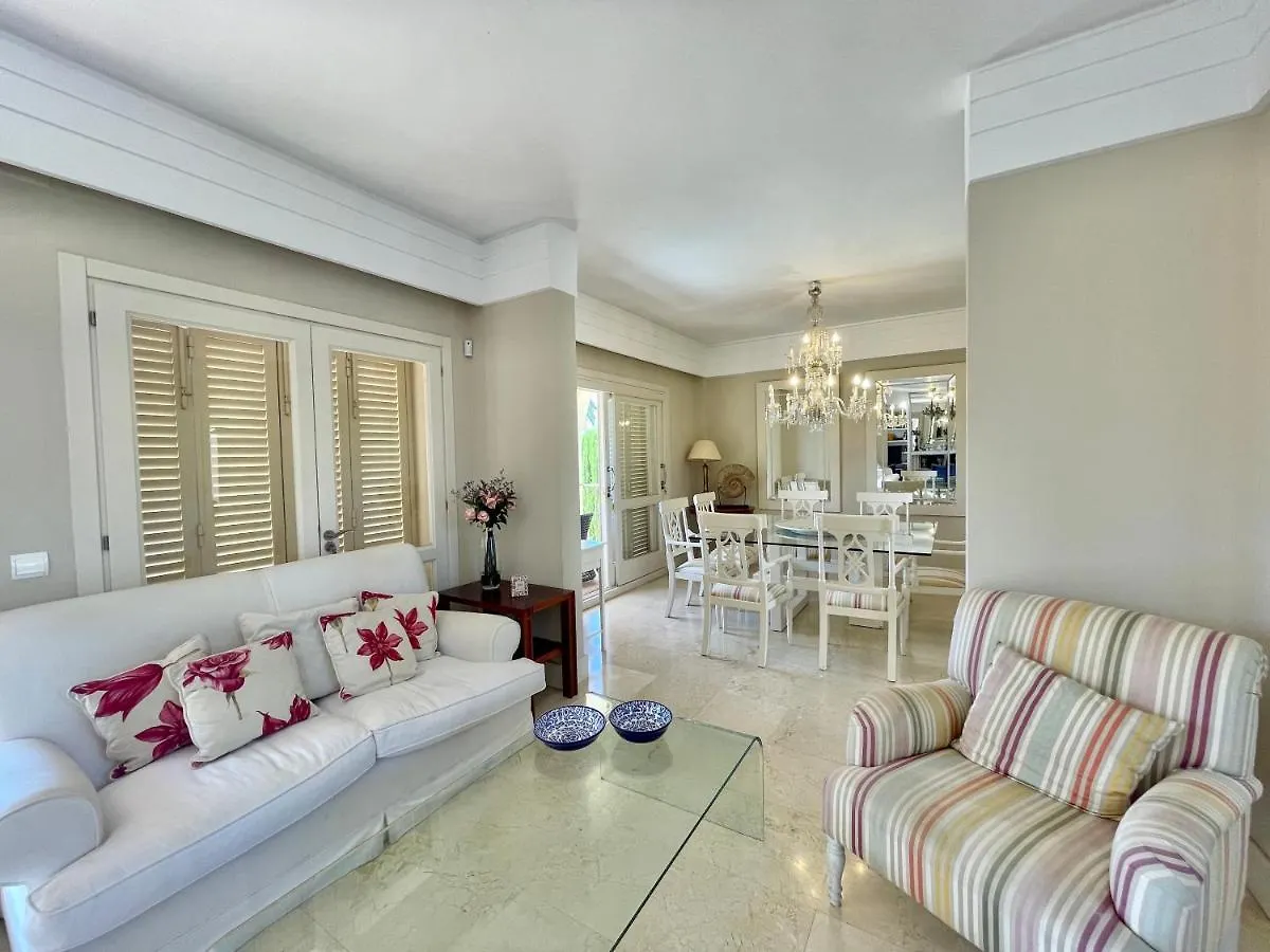 Villa Los Lirios Puerto Banus - Eaw Homes Marbella