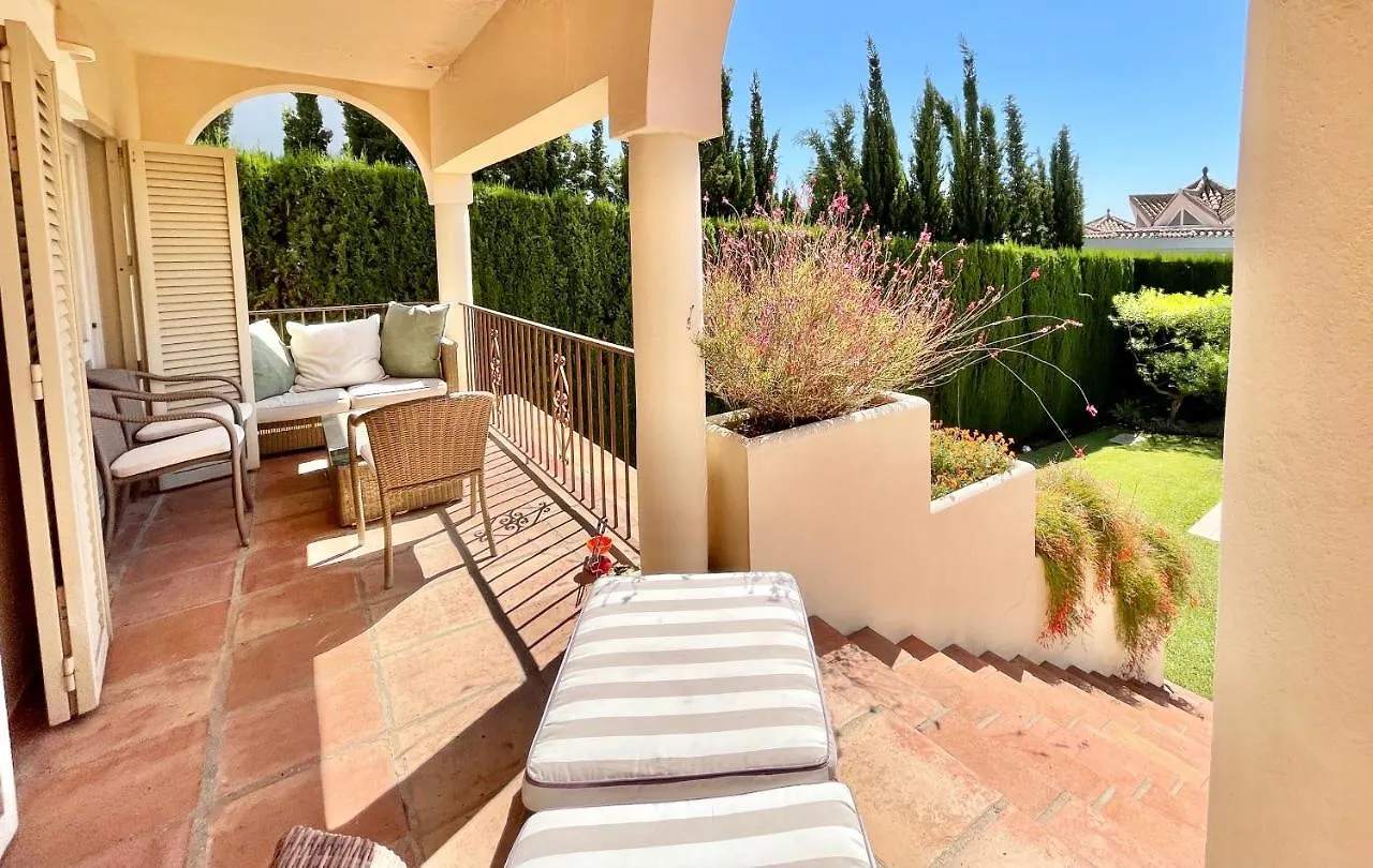 Villa Los Lirios Puerto Banus - Eaw Homes Marbella Spain