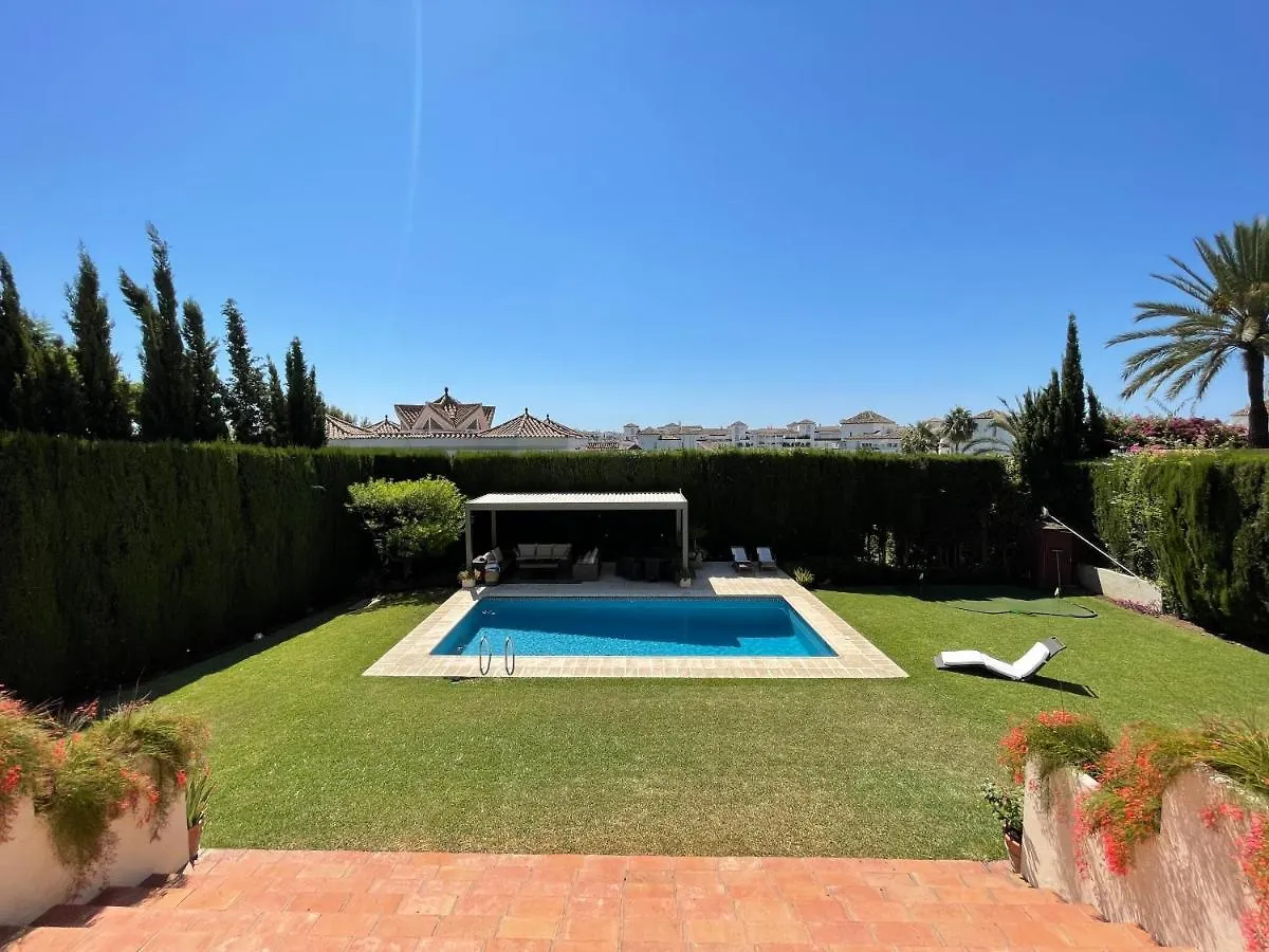 Villa Los Lirios Puerto Banus - Eaw Homes Marbella 0*,  Spain