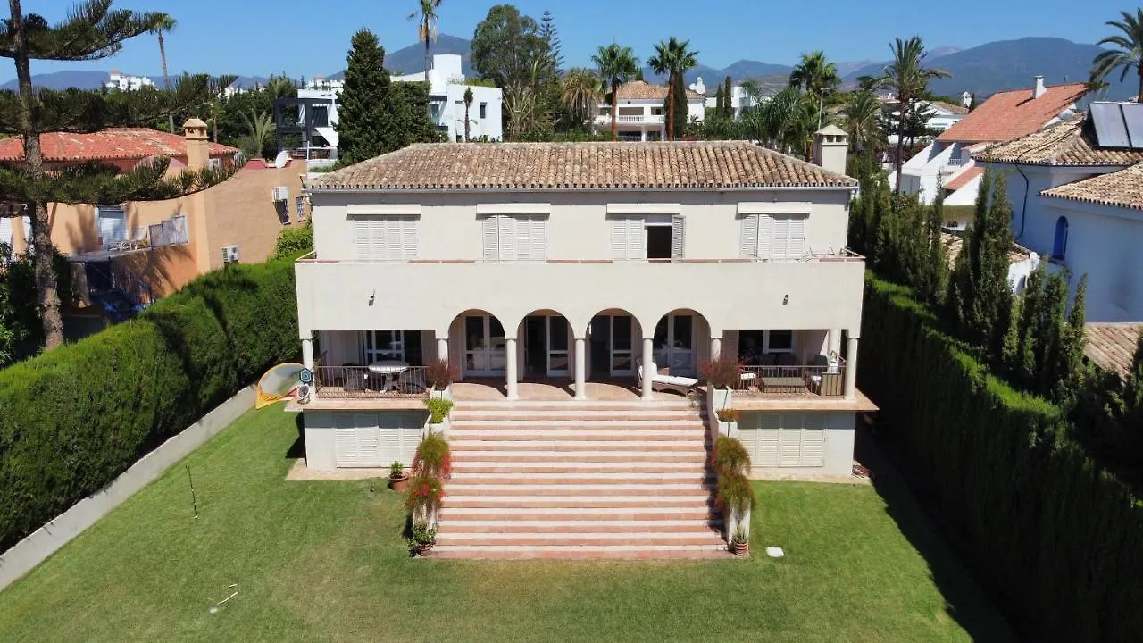 Villa Los Lirios Puerto Banus - Eaw Homes Marbella 0*,  Spain