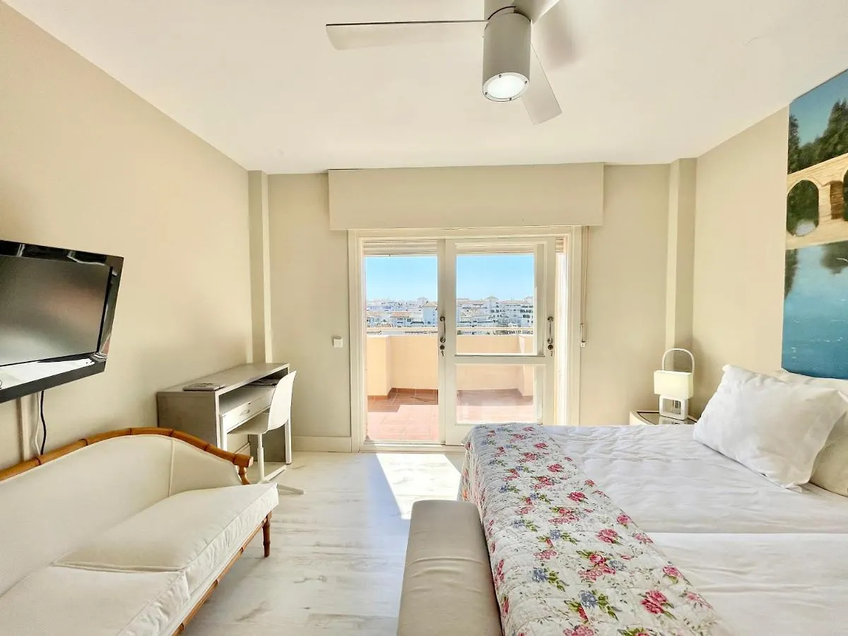 Villa Los Lirios Puerto Banus - Eaw Homes Marbella