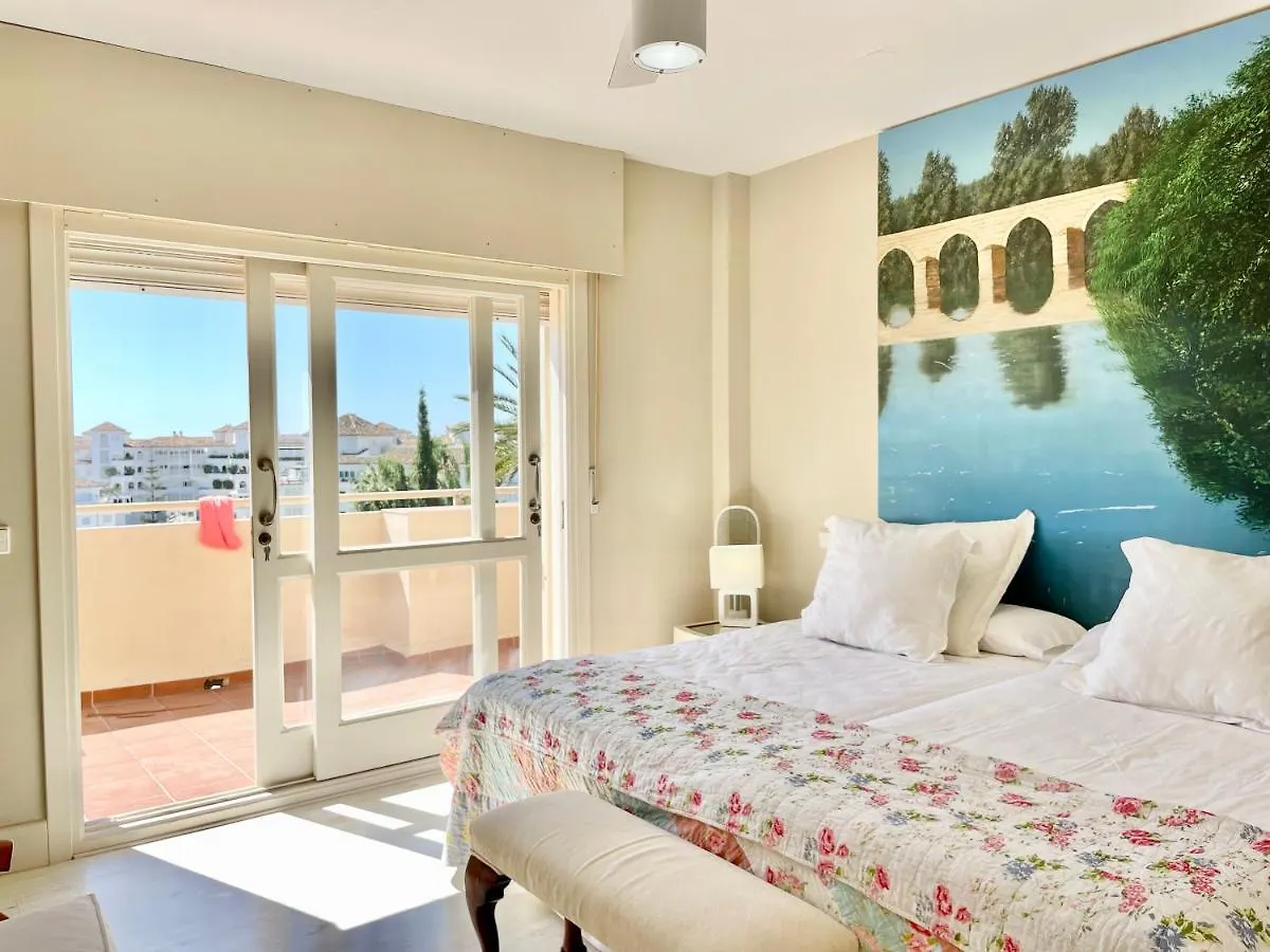 Villa Los Lirios Puerto Banus - Eaw Homes Marbella